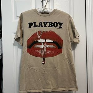 Playboy shirt